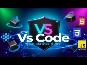How to Set Up Website Source Code in VS Code | Step-by-Step Guide with Best Extensions