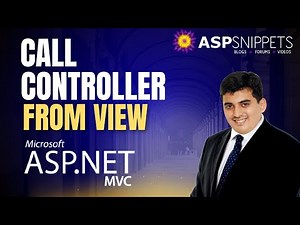 Call Controller Method from View using jQuery AJAX in ASP.Net MVC