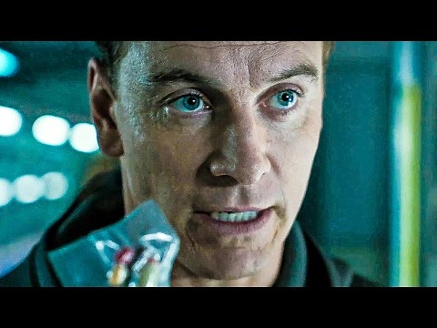 ALIEN: COVENANT 'Prologue: Last Supper' Movie Clip + Trailer (2017)