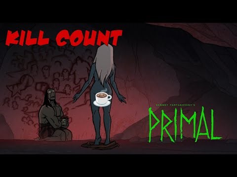 Primal: Season 3 (2026) [PART 2 OF 2] KILL COUNT