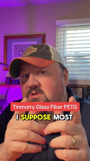 3D Printing with Glass Fiber PETG: A Complete Guide