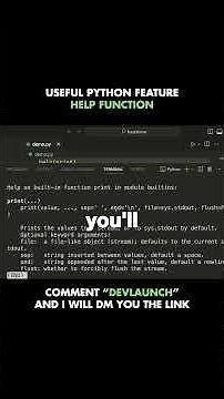 Have you used this Python feature?