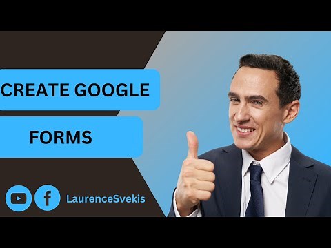 Creating a Google Form with Apps Script #GoogleAppsScript