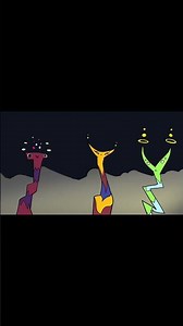 Some random alien doodles #doodle #art #speedpaint