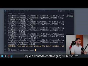 Transforming a Python file into an executable application.