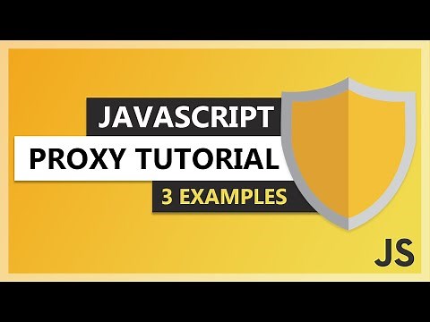 3 Examples of using Proxy and Reflect API in JavaScript