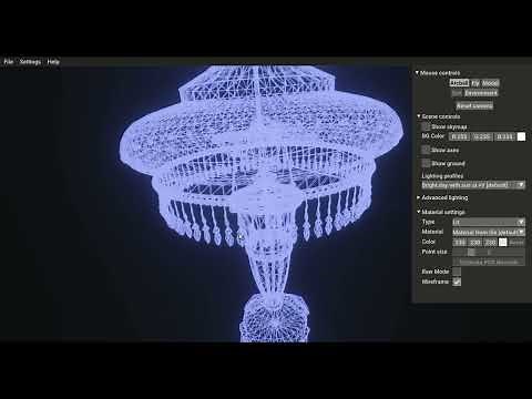 Open3D 0.16 release: Visualization in Google Colab, new geometry processing algorithms, and more.