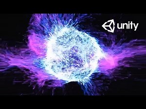 MILLIONS OF PARTICLES! - Unity VFX Graph