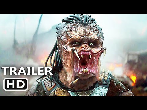 PREDATOR: BADLANDS Trailer (2025)