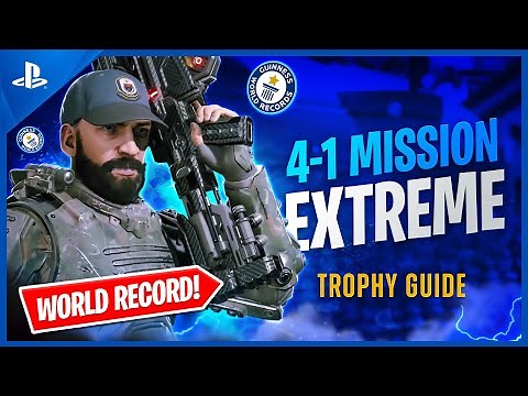 Aliens: Fireteam Elite | Hardest Mission on Extreme 25min Guide! (4-1)