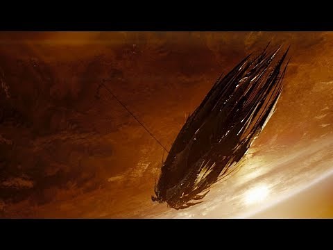 25 COOLEST Starships In Sci Fi