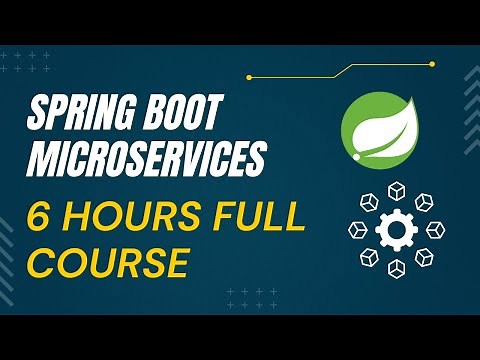 Spring Boot Microservice Project Full Course in 6 Hours 🔥🔥🔥