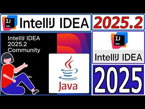 How to install IntelliJ IDEA 2025.2 on Windows 10/11 (64 bit) [ 2025 Update ] with Java JDK 24