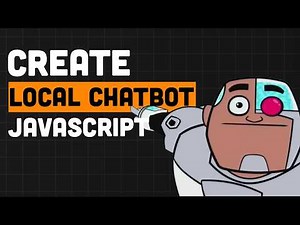 Create a Local AI Chatbot with JavaScript and Node.js | Ollama