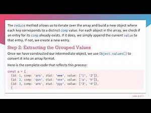 Combining Arrays in JavaScript: A Guide to Merging Objects with Matching Keys