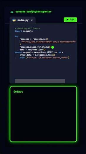 Try This Python API Trick #coding #python #learnpython