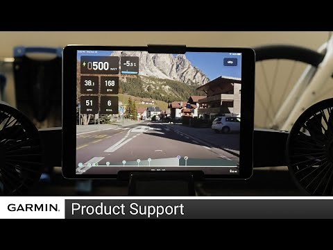 Support: Getting Started with the Tacx Training App