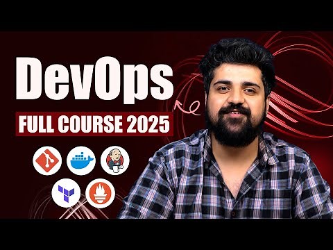 DevOps Full Course (2025) | BEST DevOps Course For Beginners | Intellipaat