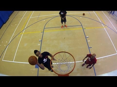 How to Do a Tip-In | Basketball Moves