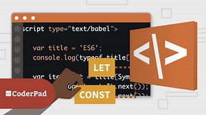 Using modern JavaScript today - JavaScript Video Tutorial | LinkedIn Learning, formerly Lynda.com