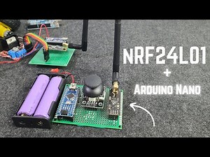 How to Connect nRF24L01 with Arduino Nano| Simple & Clear Guide