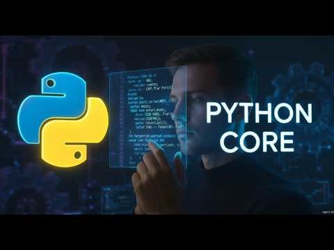 Python Core Syntax for Engineers & Automation Professionals