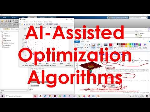 AI-Assisted Optimization Algorithms