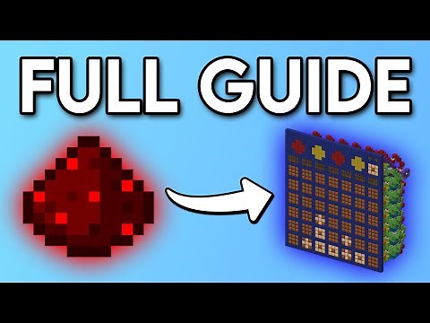How to Learn Logical Redstone [Full Guide]