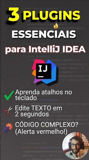 3 FREE Plugins for IntelliJ IDEA Every Java Dev Should Know #intellij #java #codingtips