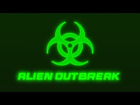 Alien Outbreak | Escape Room