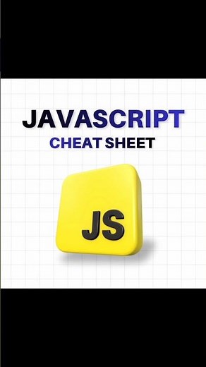 Learn JavaScript in 60 Sec #javascript #frontend #coding