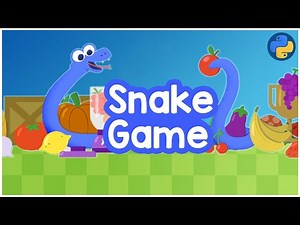 Building the *Snake Game* using Python & Pygame