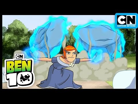 Big Fat Alien Wedding | Ben 10 Classic | Season 2 | Cartoon Network