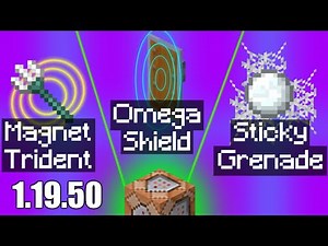 3 FAST 1.19.50 Command Block Hacks You NEED to See!