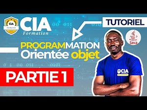 POO en Java avec CIA Formation - Programme de formation