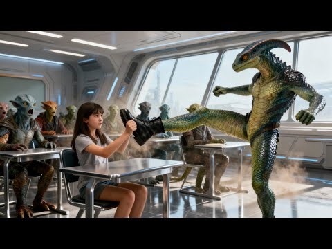 The Scanner Detected ‘Earthborn’—She Caught the Instructor’s Kick Mid-Lecture,“And don’t forget it.