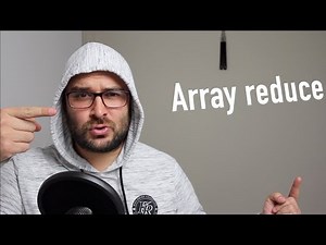 Functional Programming in JavaScript, Part 3: Array Reduce