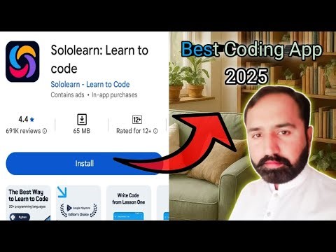 SoloLearn App – Learn Coding Free on Mobile | Best App for Beginners 2025