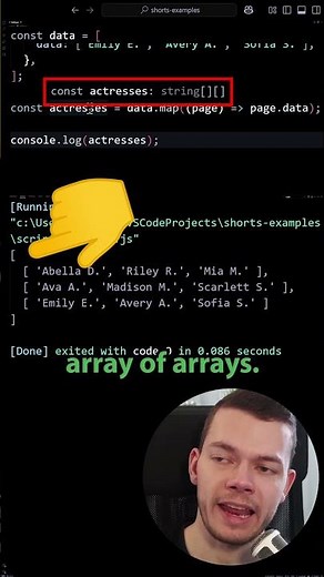 JavaScript FlatMap Explained 💡 #javascript #javascriptinterviewquestions #reactjs #webdevelopment