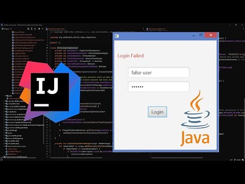 IntelliJ IDEA : How to use GUI Designer