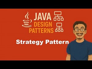 Java Design Patterns - Strategy Pattern