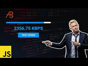 Measure Your Internet Speed Using JavaScript