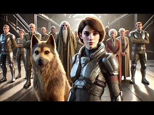 The Wolves Surrounded the Elders—But a Human Cadet and Her Beast Became Their Shield | HFY | SCI FI