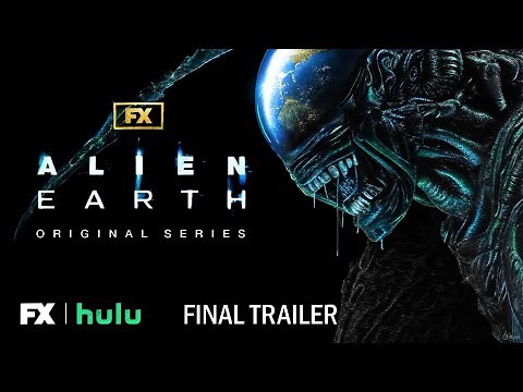 Alien Earth | Final Trailer | FX On Hulu August 12