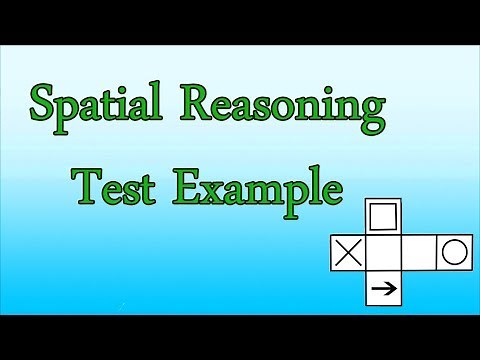 Spatial Reasoning Test Example (With Test Questions Examples And Answers Explained)