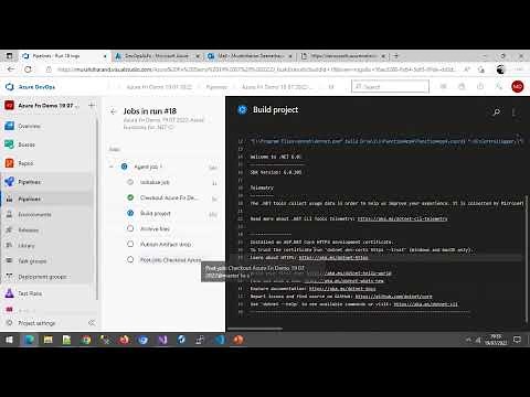 Deploy Azure Functions using Azure DevOps
