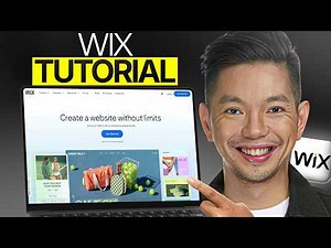Wix Website Tutorial For Beginners 2026 - Step by Step