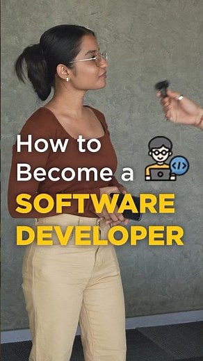 How To Become A Software Developer ? | How To Learn Coding ? | Simplilearn #Shorts