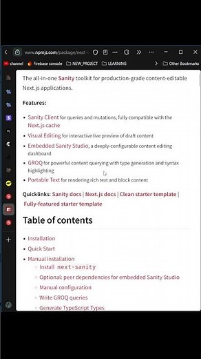 Sanity: The Best CMS for Next.js Developers!