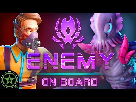 Tasing Aliens to Save Our Friends! - Enemy On Board